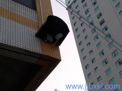 九江小区（qū）监控安装案例